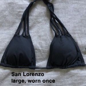 San Lorenzo bikini
